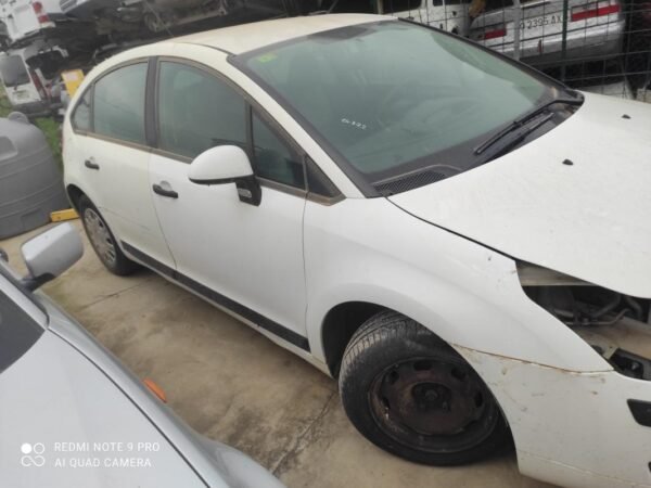 Despiece Citroen C4 I Hatchback (Fase I, 2004) 1.6 HDi 16V (90 cv) 2007 - Imagen 2