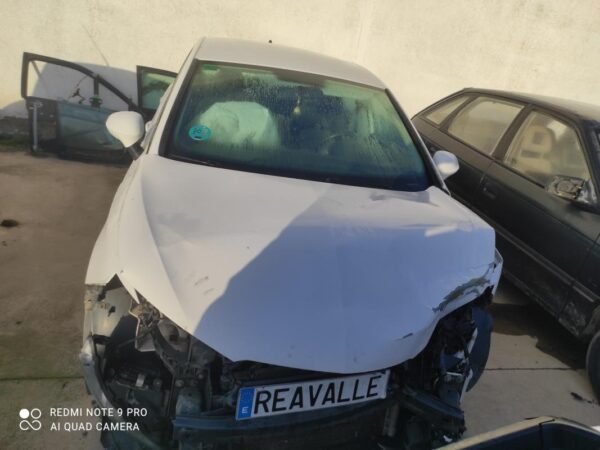 Despiece Seat Ibiza IV (Versión 2012) 1.2 12V (70 cv) 2014