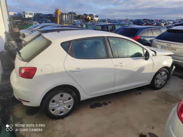 Despiece Seat Ibiza IV (Versión 2012) 1.2 12V (70 cv) 2014 - Imagen 2