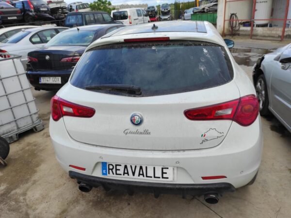 Despiece Alfa Romeo Giulietta II 2.0 JTDM (170 cv) Start&Stop 2011 - Imagen 4