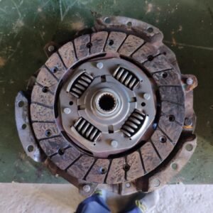 Kit embrague Peugeot 106 II (1) 1.1 i (60 cv)