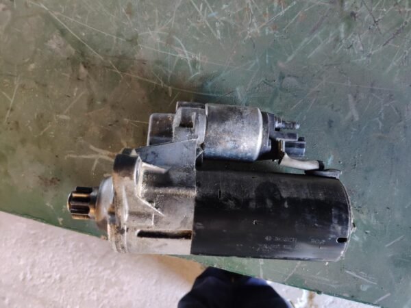 Motor de arranque Seat Altea (5P) 2.0 TDI (140 cv) DSG