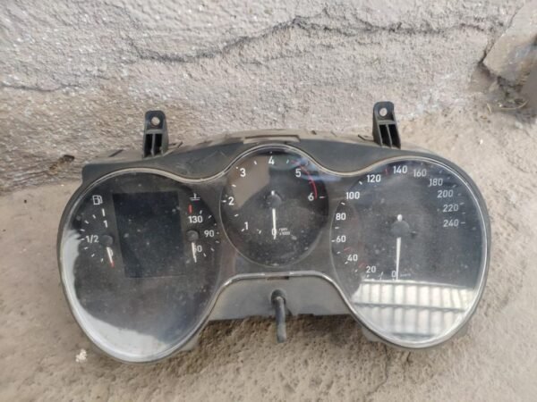 Cuadro de instrumentos Seat Altea XL 2.0 TDI (140 cv) DSG