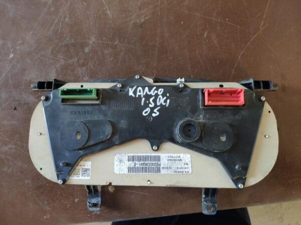 Cuadro de instrumentos Renault Kangoo Express (FC) 1.5 dCi (80 cv) - Imagen 2