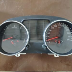 Cuadro de instrumentos Nissan Qashqai (Versión 2010) 1.5 dCi (110 cv)