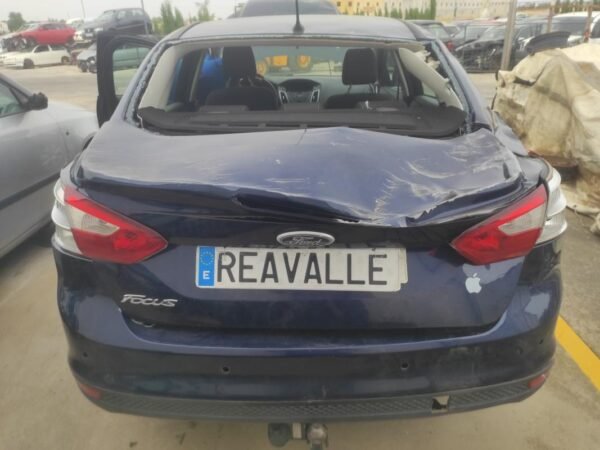 Despiece Ford Focus III Sedan 1.6 TDCi (95 cv) 2012 - Imagen 4
