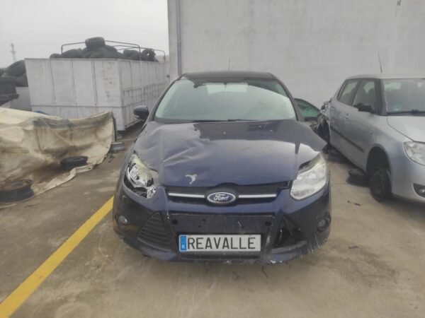 Despiece Ford Focus III Sedan 1.6 TDCi (95 cv) 2012