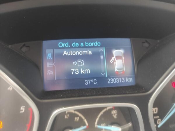 Despiece Ford Focus III Sedan 1.6 TDCi (95 cv) 2012 - Imagen 7