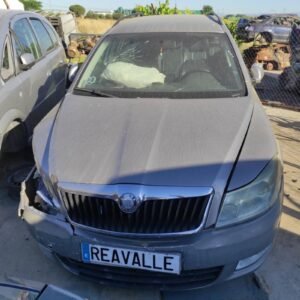 Despiece Skoda Octavia II (Versión 2009) 2.0 TDI (140 cv) DSG 2009