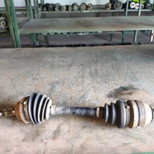 Transmisión delantera izquierda Opel Astra G 1.7 TD (68 cv)