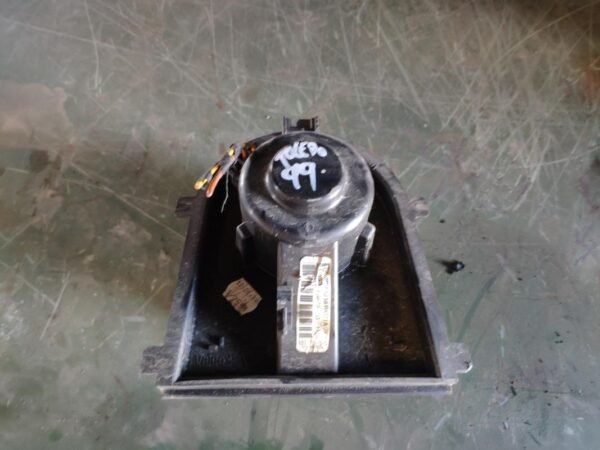Ventilador calefacción Seat Toledo II (1M2) 1.9 TDI (110 cv)