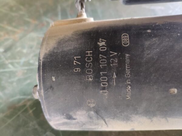 Motor de arranque Opel Astra G 1.8 16V (116 cv) - Imagen 3