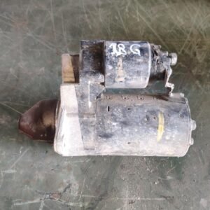 Motor de arranque Opel Astra G 1.8 16V (116 cv)