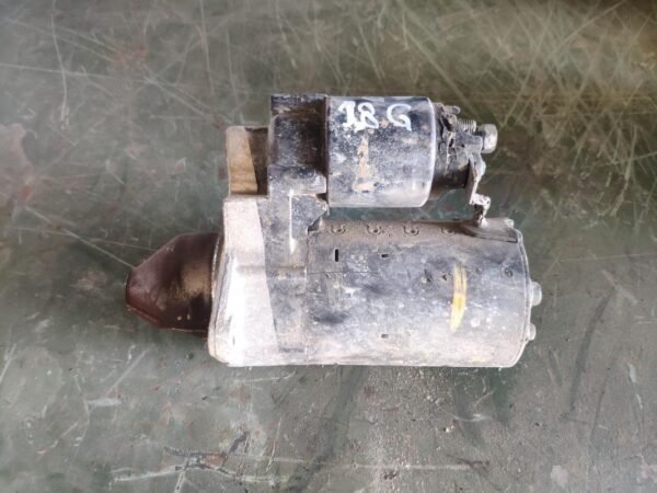 Motor de arranque Opel Astra G 1.8 16V (116 cv)
