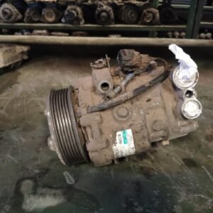 Compresor aire acondicionado Fiat Fiorino Qubo 1.3 JTD Multijet 16V (75 cv)