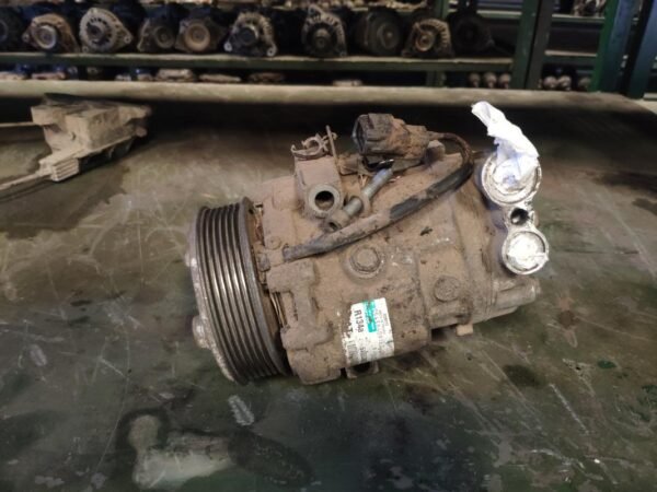 Compresor aire acondicionado Fiat Fiorino Qubo 1.3 JTD Multijet 16V (75 cv)