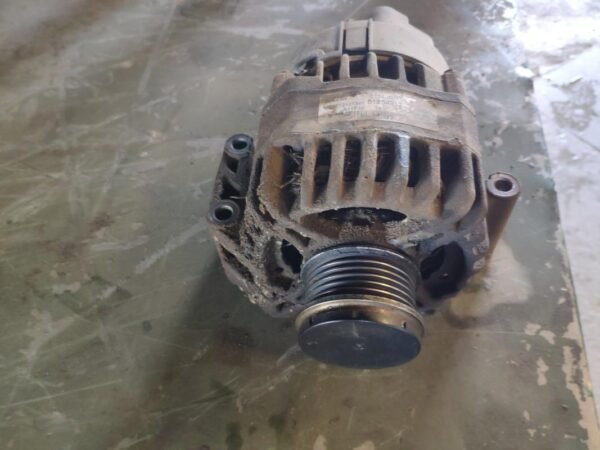 Alternador Fiat Fiorino Qubo 1.3 JTD Multijet 16V (75 cv) - Imagen 2