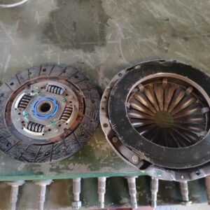 Kit embrague Fiat Fiorino Qubo 1.3 JTD Multijet 16V (75 cv)