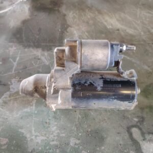 Motor de arranque Fiat Fiorino Qubo 1.3 JTD Multijet 16V (75 cv)