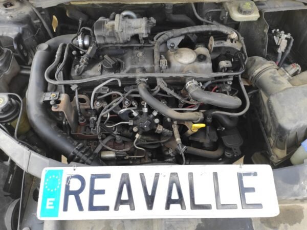 Despiece Ford Mondeo IV Sedan 1.8 TDCi  (125 CV) 2009 - Imagen 6
