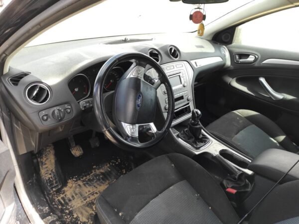 Despiece Ford Mondeo IV Sedan 1.8 TDCi  (125 CV) 2009 - Imagen 5