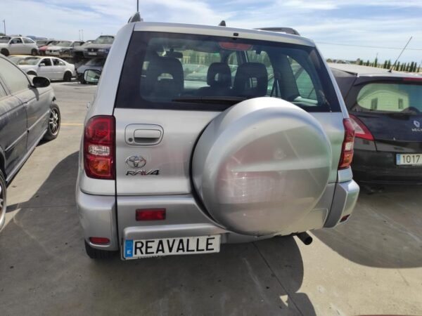 Despiece Toyota RAV 4 II 1.8 VVTi (125 cv) 2004 - Imagen 4