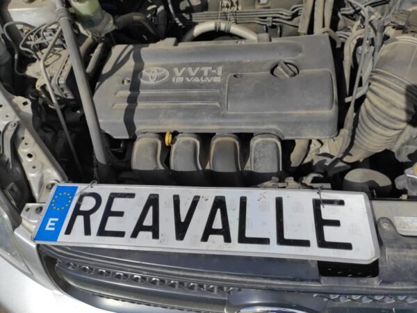 Despiece Toyota RAV 4 II 1.8 VVTi (125 cv) 2004 - Imagen 6