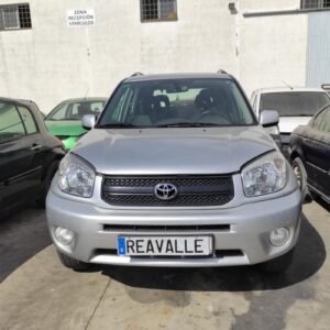 Despiece Toyota RAV 4 II 1.8 VVTi (125 cv) 2004
