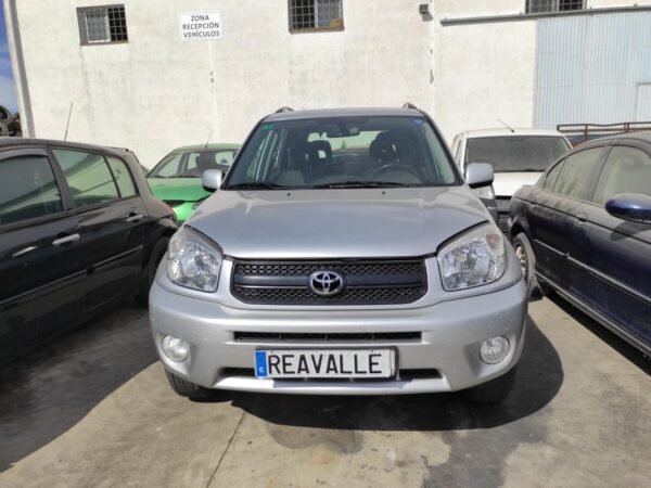 Despiece Toyota RAV 4 II 1.8 VVTi (125 cv) 2004