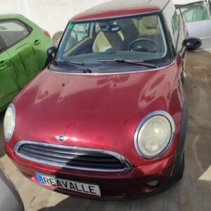 Despiece Mini One 1.4 (95cv) 2007