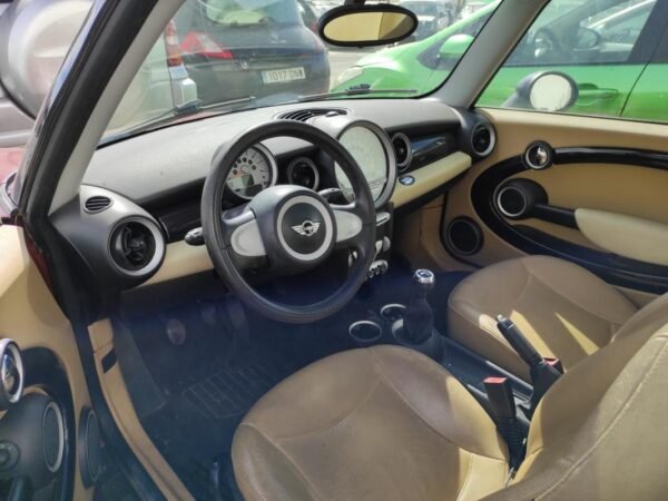 Despiece Mini One 1.4 (95cv) 2007 - Imagen 5