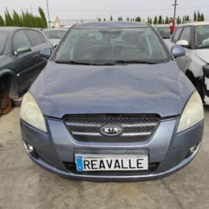 Despiece Kia Cee'd 1.6 CRDi (115cv) 2007