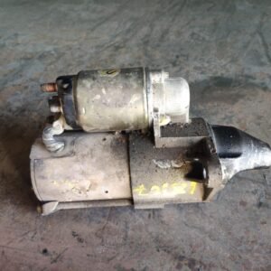 Motor de arranque Kia Rio I Hatchback (DC) 1.5i 16V (98 cv)
