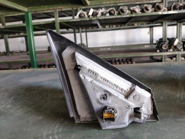 Retrovisor izquierdo Renault Megane II (Fase II, 2006) GT 1.9 dCi (110 cv) FAP - Imagen 3