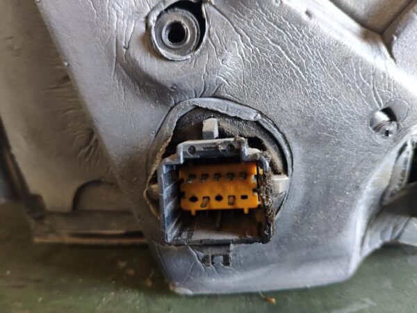 Retrovisor izquierdo Renault Megane II (Fase II, 2006) GT 1.9 dCi (110 cv) FAP - Imagen 4