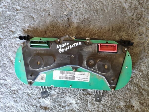 Cuadro de instrumentos Nissan PRIMASTAR Furgón (X83) dCi 115 (114 cv) - Imagen 2
