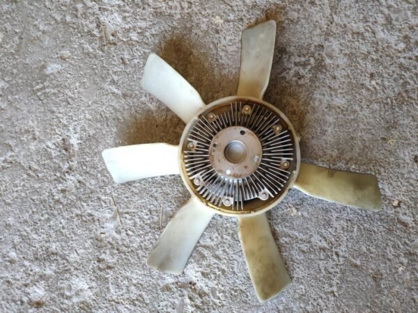 Ventilador viscoso motor Nissan Pathfinder III 2.5 DTi 4WD (174 cv) ?? - Imagen 2