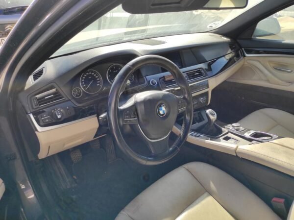 Despiece Bmw Serie 5 Sedan (F10) 520d (184 cv) 2011 - Imagen 5