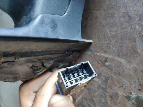 Retrovisor derecho Audi A4 (B5) 1.9 TDI (110 cv) - Imagen 3