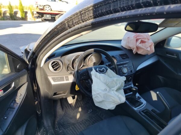 Despiece Mazda 3 II Hatchback (BL) 1.6 MZR CD (109 cv) 2010 - Imagen 5