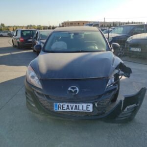 Despiece Mazda 3 II Hatchback (BL) 1.6 MZR CD (109 cv) 2010