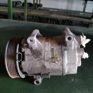 Compresor aire acondicionado Renault Megane II 1.9 dCi (120 cv)