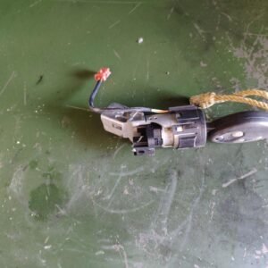 Conmutador de arranque Citroen C5 II (Fase I, 2008) 1.6 HDi (109 cv) FAP