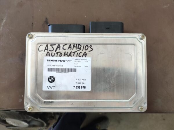 Centralita cambio automático Bmw Serie 6 (E63) 645 Ci (333 cv) Automatico