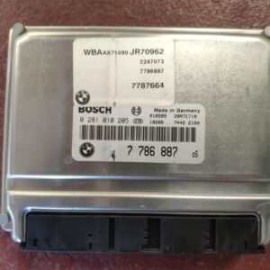 Centralita motor uce Bmw Serie 3 Touring (E46) 320d (136 cv)