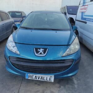 Despiece Peugeot 207 1.6 HDi (90 cv) 2008