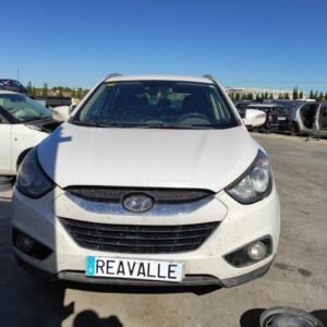 Despiece Hyundai ix35 1.7 CRDi (115 cv) 2013