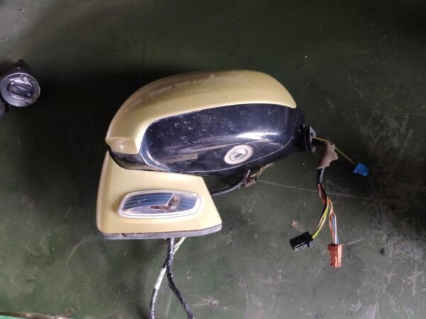 Retrovisor izquierdo Citroen C4 I Grand Picasso (Fase I, 2006) 2.0 HDi (136 cv) FAP Automatico - Imagen 2