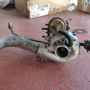 Turbo Iveco Daily III Caja/Chasis 29 L 12 (ALKA41A1, AHKA64A1, ALLA51A1) (116 cv)