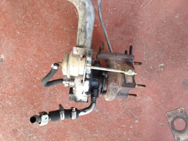 Turbo Iveco Daily III Caja/Chasis 29 L 12 (ALKA41A1, AHKA64A1, ALLA51A1) (116 cv) - Imagen 2
